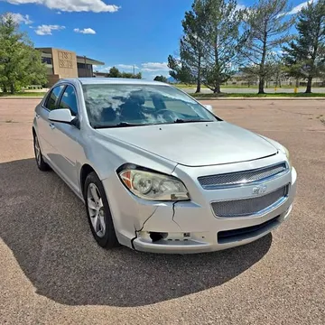 2012 Chevrolet Malibu 2LT