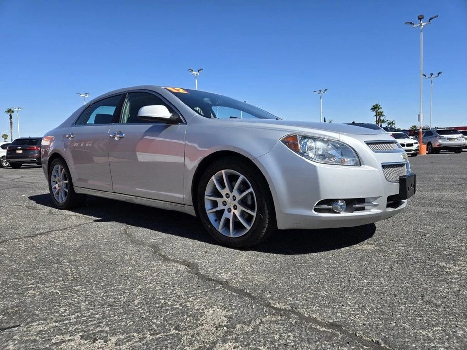 2012 Chevrolet Malibu - Image 3 of 19