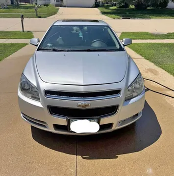 2012 Chevrolet Malibu