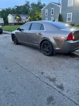 2012 Chevrolet Malibu Classic