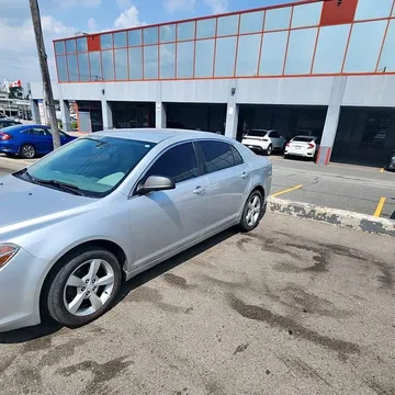 2012 Chevrolet Malibu Classic