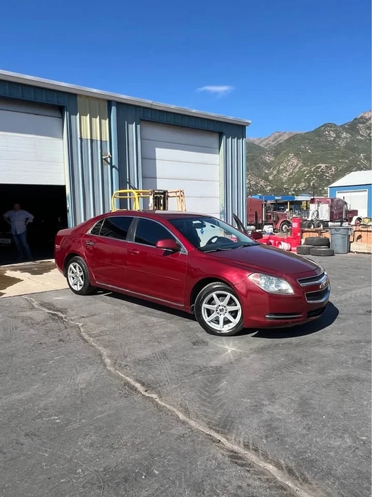 2012 Chevrolet Malibu - Image 7 of 8