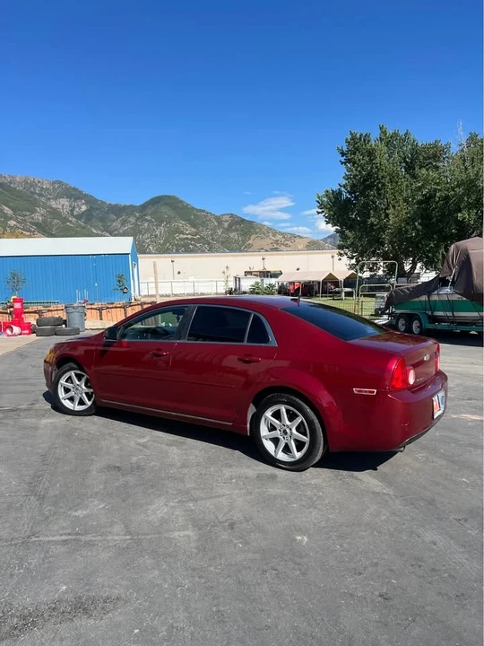 2012 Chevrolet Malibu - Image 2 of 8