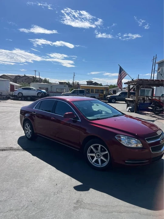 2012 Chevrolet Malibu - Image 3 of 8