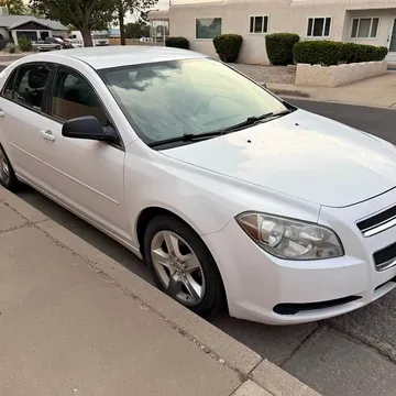 2012 Chevrolet Malibu L