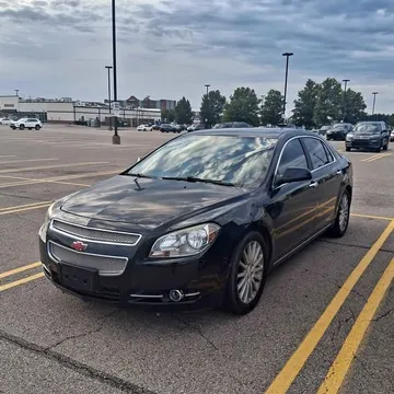 2012 Chevrolet Malibu L Sedan 4D