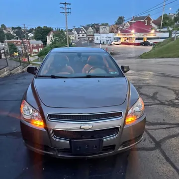 2012 Chevrolet Malibu LS
