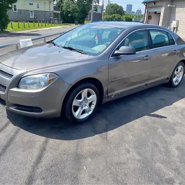 2012 Chevrolet Malibu LS