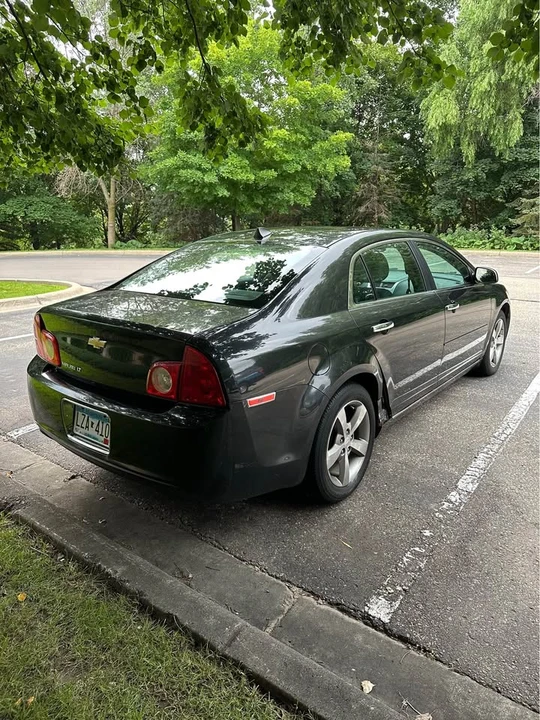 2012 Chevrolet Malibu - Image 8 of 17