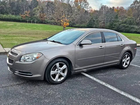 2012 Chevrolet Malibu LT