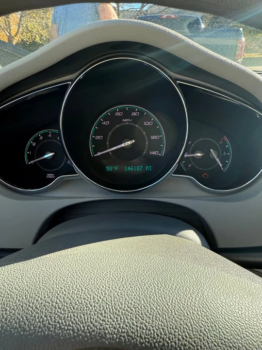 2012 Chevrolet Malibu - Image 12 of 13