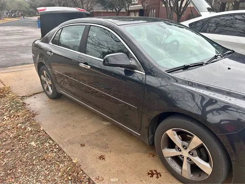2012 Chevrolet Malibu LT