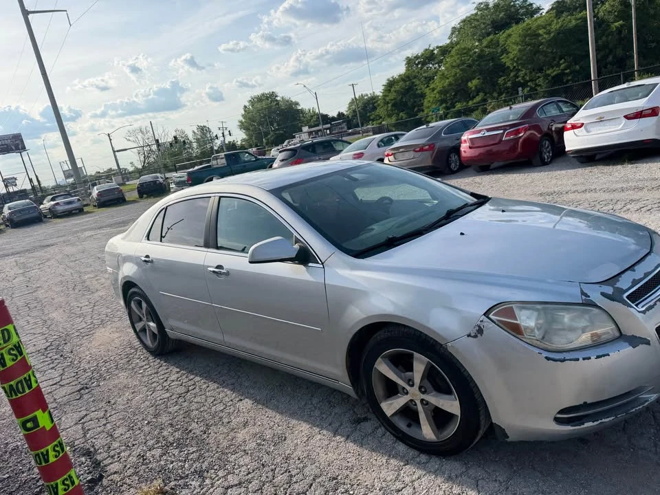 2012 Chevrolet Malibu - Image 9 of 20