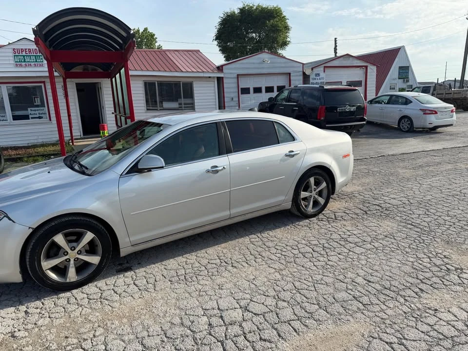 2012 Chevrolet Malibu - Image 5 of 20