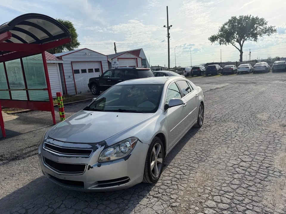 2012 Chevrolet Malibu - Image 4 of 20