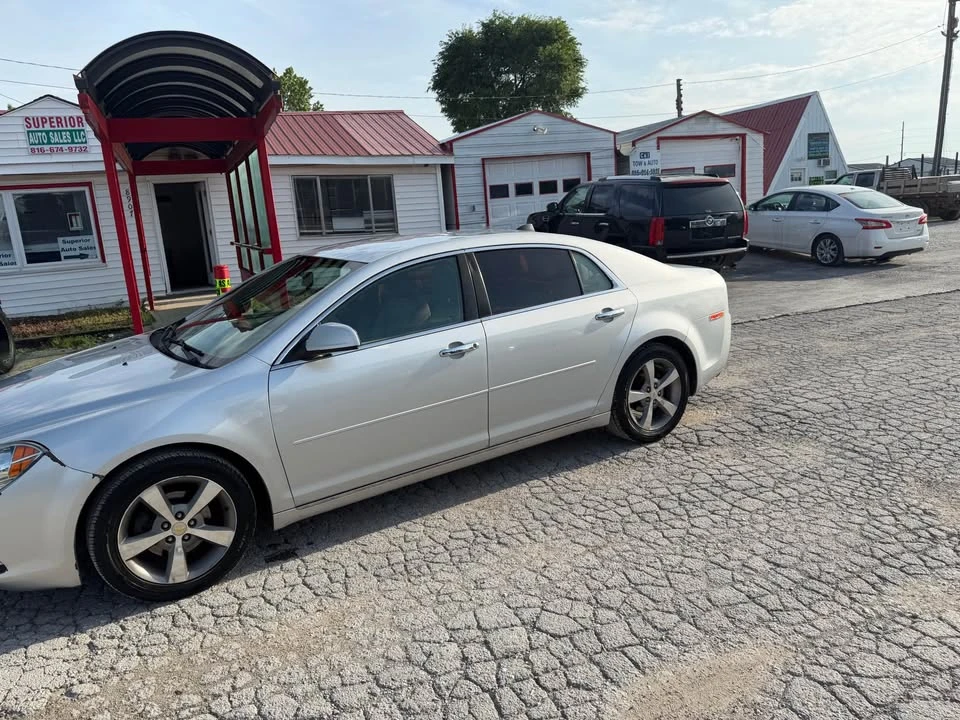 2012 Chevrolet Malibu - Image 6 of 20