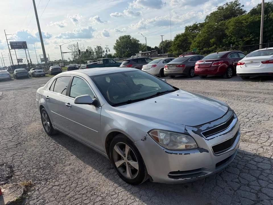 2012 Chevrolet Malibu - Image 8 of 20
