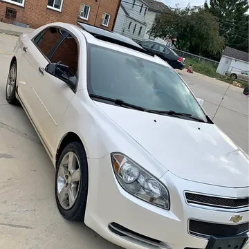 2012 Chevrolet Malibu LT