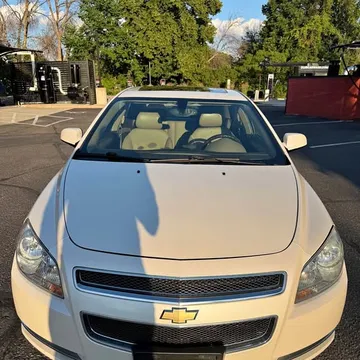 2012 Chevrolet Malibu LT Sedan 4D