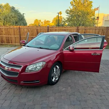 2012 Chevrolet Malibu LT Sedan 4D
