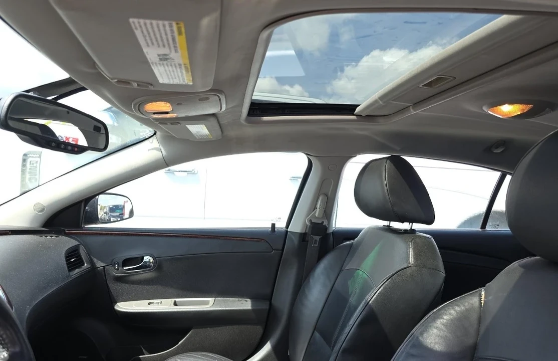 2012 Chevrolet Malibu - Image 11 of 11