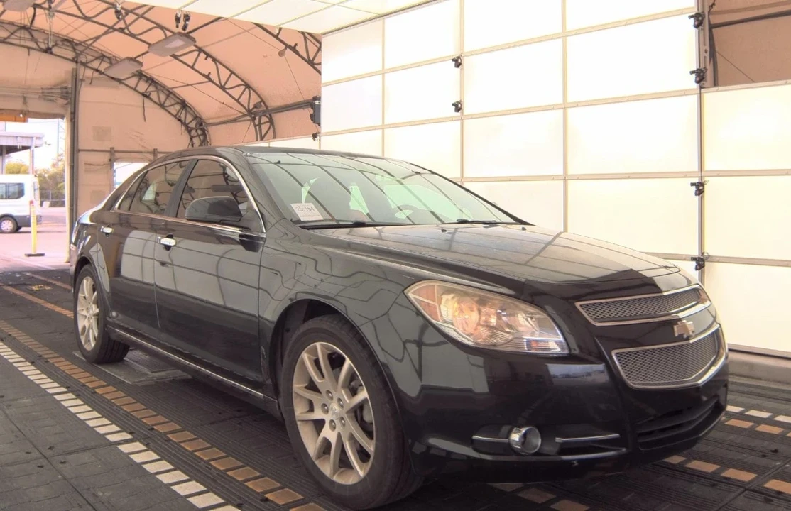 2012 Chevrolet Malibu - Image 3 of 11