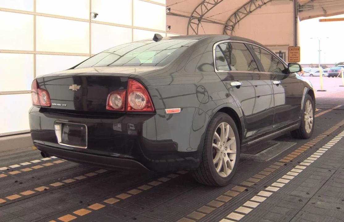 2012 Chevrolet Malibu - Image 4 of 11