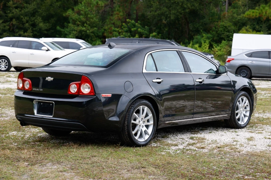 2012 Chevrolet Malibu - Image 11 of 12