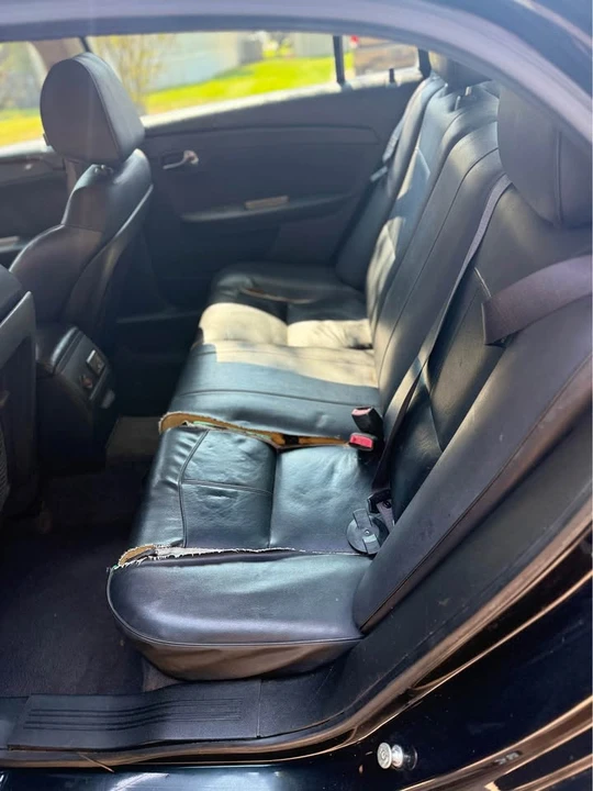 2012 Chevrolet Malibu - Image 7 of 7