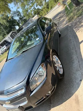 2012 Chevrolet Malibu LTZ Sedan 4D