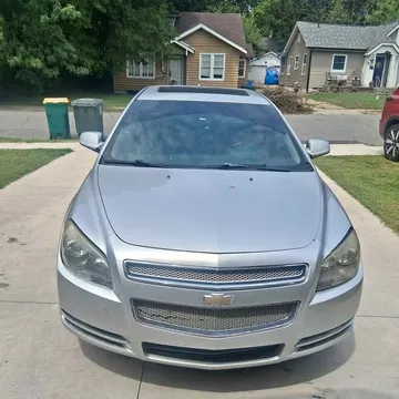2012 Chevrolet Malibu LTZ Sedan 4D