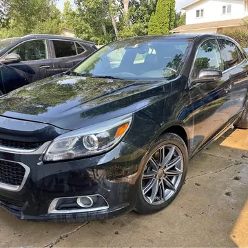 2012 Chevrolet Malibu Limited