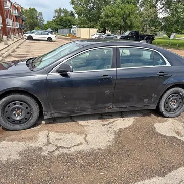 2012 Chevrolet Malibu