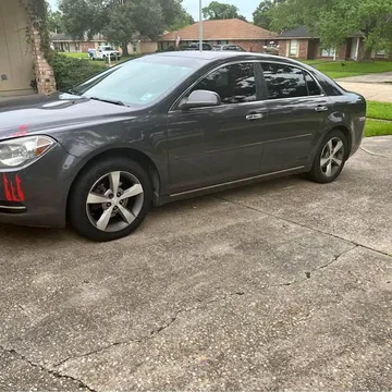 2012 Chevrolet Malibu