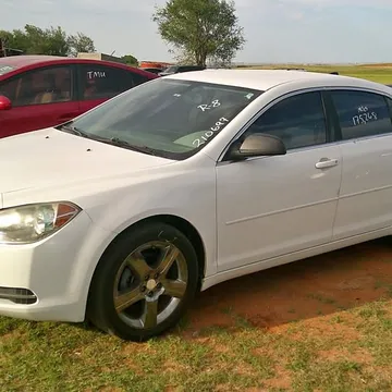 2012 Chevrolet Malibu