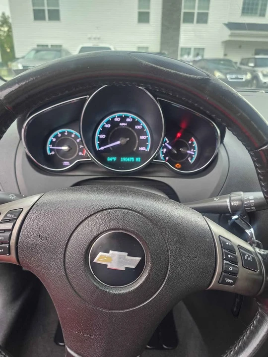 2012 Chevrolet Malibu - Image 10 of 10