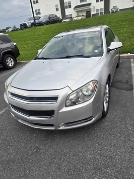 2012 Chevrolet Malibu SS Sedan 4D