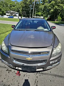 2012 Chevrolet Malibu SS Sedan 4D