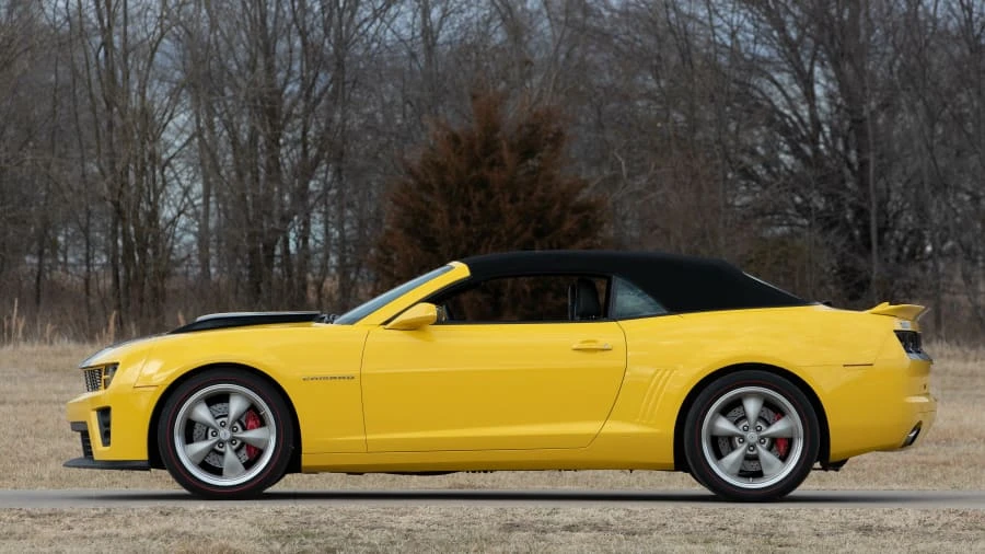 2012 Chevrolet Camaro 5th Gen - Image 2 of 15
