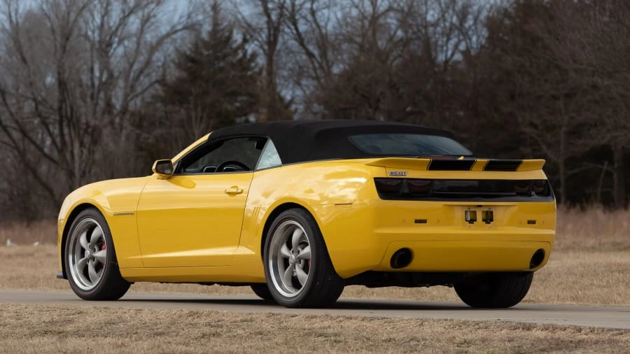 2012 Chevrolet Camaro 5th Gen - Image 3 of 15