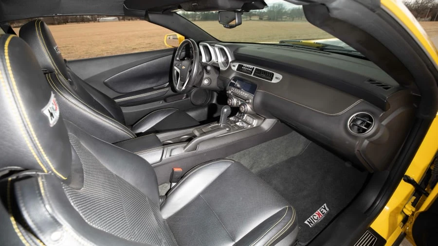 2012 Chevrolet Camaro 5th Gen - Image 5 of 15