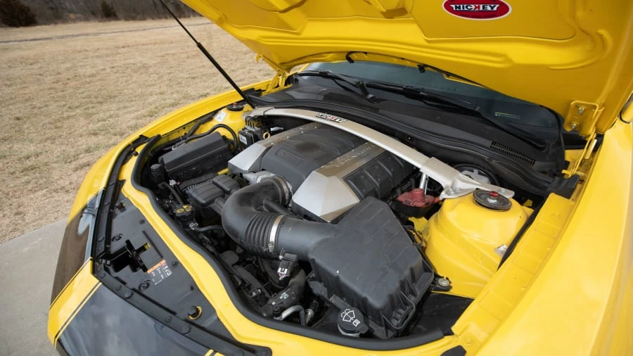 2012 Chevrolet Camaro 5th Gen - Image 6 of 15
