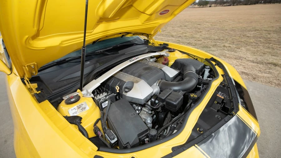 2012 Chevrolet Camaro 5th Gen - Image 7 of 15