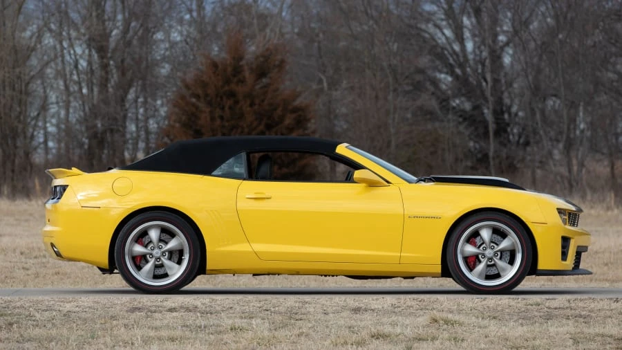 2012 Chevrolet Camaro 5th Gen - Image 8 of 15
