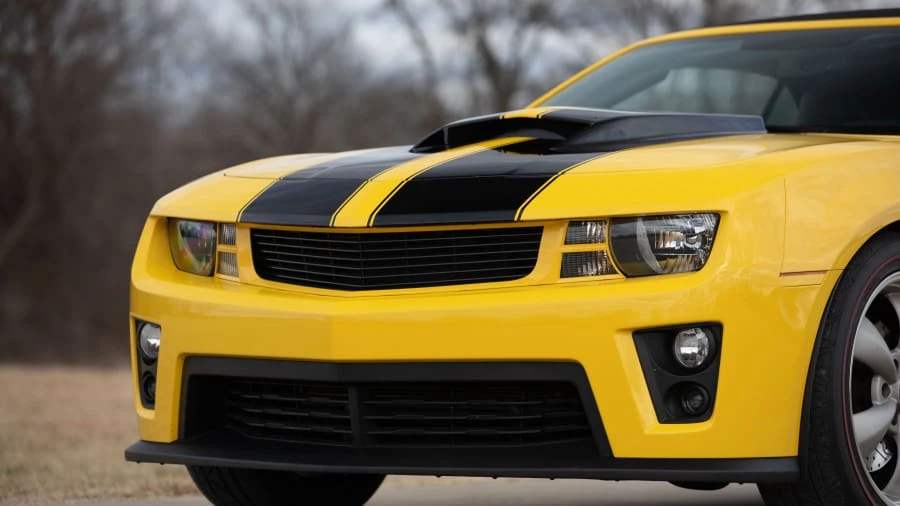 2012 Chevrolet Camaro 5th Gen - Image 9 of 15