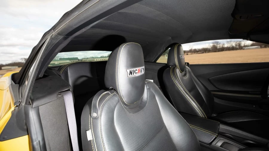 2012 Chevrolet Camaro 5th Gen - Image 11 of 15