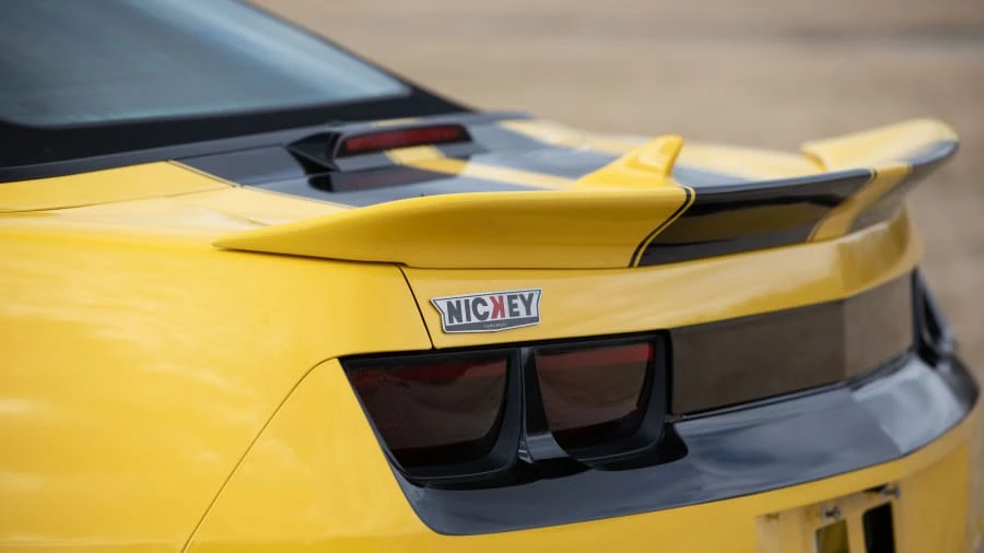 2012 Chevrolet Camaro 5th Gen - Image 12 of 15