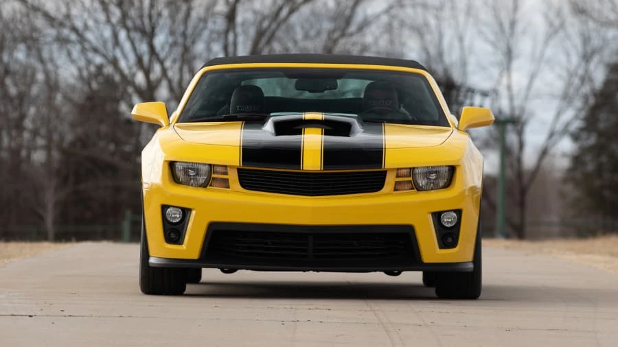 2012 Chevrolet Camaro 5th Gen - Image 13 of 15