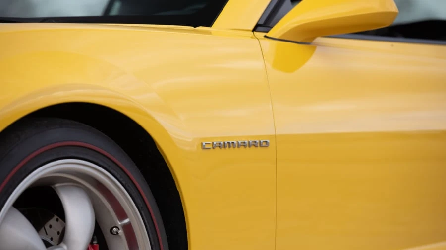 2012 Chevrolet Camaro 5th Gen - Image 14 of 15