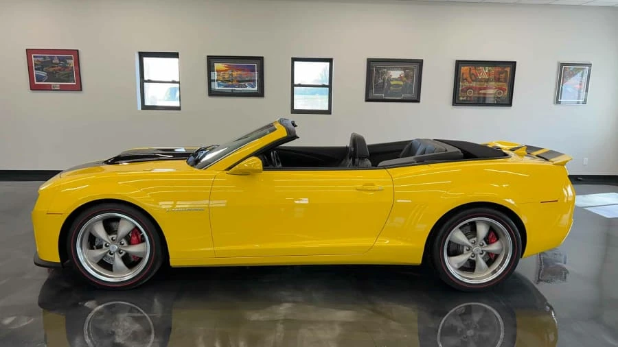 2012 Chevrolet Camaro 5th Gen - Image 2 of 12